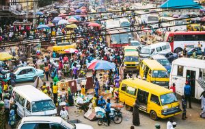 Top 10 quốc gia đông dân nhất Châu Phi (Nigeria)